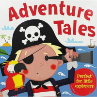 I Want To Be...Adventure Stories