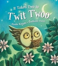 It takes two to t'wit t'woo