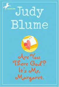 Judy Blume Are You There God? It's Me,Margaret