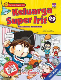 Image of Keluarga super irit 29 : mencari siswa berbakat irit