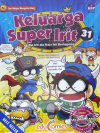 Keluarga super irit 31