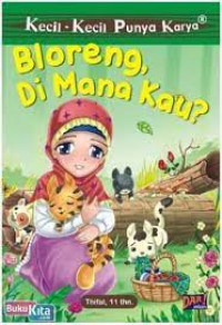Image of Kkpk : Bloreng. Di Mana Kau?