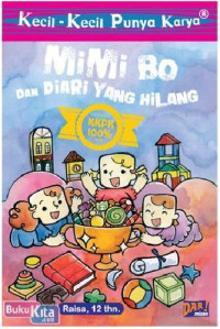 Kkpk : Mimi Bo Dan Diari Yang Hilang
