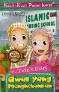 KKPK: The Twins Diary : Awal yang menghebohkan