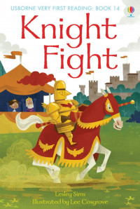 Knight Fight - First Reading