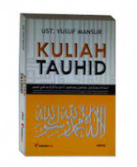 Kuliah Tauhid