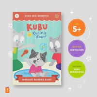 Level 1 Kubu Si Kucing Abu : Mencari Boneka Kumi