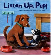 Listen Up, Pup!