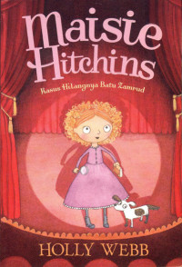 Maisie Hitchins: Kasus Hilangnya Batu Zambrud