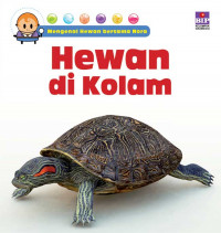 Mengenal Hewan Bersama Nora: Hewan di Kolam