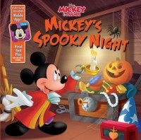 Mickey's Spooky Night: Read and Play