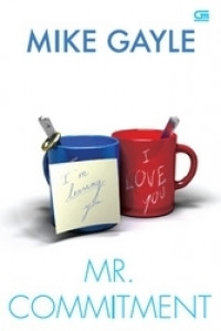 Image of Mr. Commitment