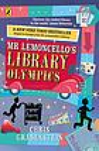 Image of Mr. Lemoncello's Library Olympics