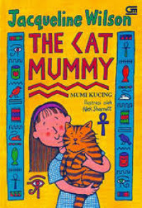 Image of Mumi Kucing - The Cat Mummy