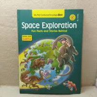 My First Cartoonal Encylope-bee : Space Exploration Earth