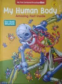My Human Body Book Two