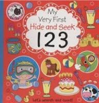 My Very First Hide and Seek 1 2 3
