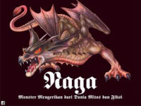 Naga : Monster Mengerikan dari Dunia Mitos dan Fiksi