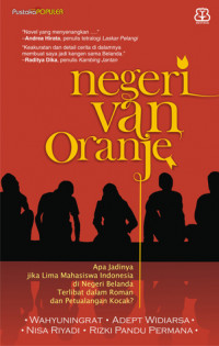 Negeri van Oranje