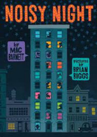 Image of Noisy night