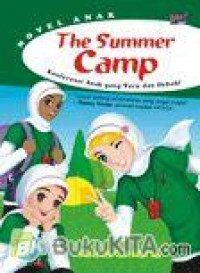 Novel Anak Islami : The Summer Camp