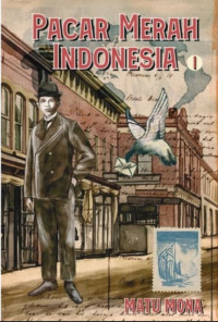 Pacar Merah Indonesia - Buku Satu