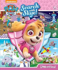 Paw Patrol: Search with Skye!