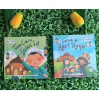 Pendidikan Hari Raya/Tata Cara Salat Id/Sunah di Hari Raya