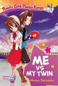 Penulis Cilik Punya Karya: Me Vs My Twin
