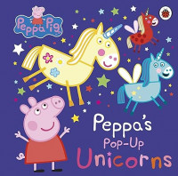 Image of PEPPA PIG: PEPPA?S POP-UP UNICORNS
