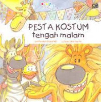 Image of Pesta Kostum Tengah Malam