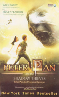 Image of Peter and the Shadow Thieves - Peter Pan dan Penguasa Bayangan