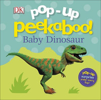 Image of Pop Up Peekaboo! Baby Dinosaur