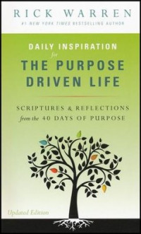 Image of Purpose Driven Life Daily Inspirations