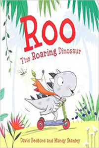 Roo the Roaring Dinosaur