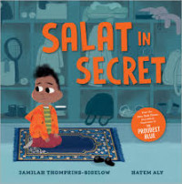 Image of Salat in Secret