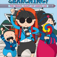 Seoul searching! : the travel diary of Amos Lee