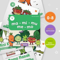 Seri Prabaca Ma Mi Mu Me Mo : Demo Masak