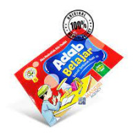 Seri Adab Anak Islam 5 : Adab Belajar