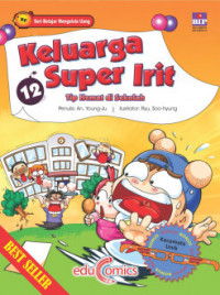 Image of Seri Keluarga Super Irit 12 : Tip Hemat Di Sekolah