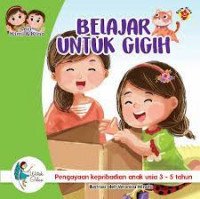 Seri Kimi dan Kino: Belajar untuk Gigih