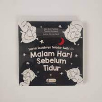 Serial Indahnya Teladan Nabi Malam Hari Sebelum Tidur
