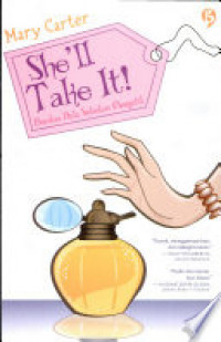 She'll Take It: Berdoa Dulu Sebelum Mengutil