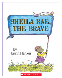 Sheila Rae, the brave