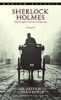 Sherlock Holmes : the complete novels and stories. Volume II