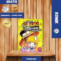 Si Juki Seri Keroyokan Makin Rame Aja!