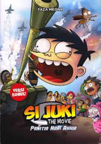 Si Juki the Movie: Panitia Hari Akhir