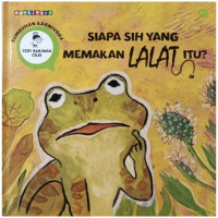 Siapa Sih Yang Memakan Lalat Itu?