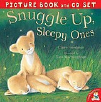 Snuggle up, sleepy ones