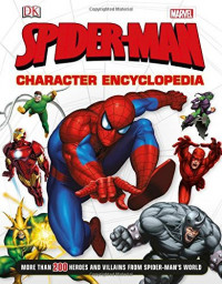 Image of Spider-Man Character Encyclopedia